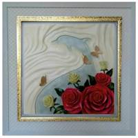 تابلو برجسته دیاموند مدل 313