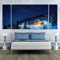 تابلو دیواری 3 تکه آریکان کد TA5301 Arikan TA5301 Tableau 3 Pcs