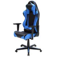 صندلی گیمینگ دی ایکس ریسر سری ریسینگ مدل OH/RM1/NB چرمی Dxracer Racing OH/RM1/NB Gaming Chair