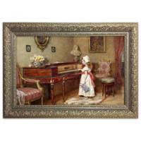 تابلو بوم گالری تابلو لوکس کد A465