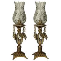 شمعدان دیلایت کد ZDF91309 یک جفت Delight ZDF91309 Candle Stick Pack Of 2