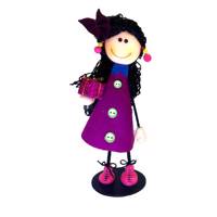 دکوری ایرسا طرح دختر کوچولو کد 31 Irsa Little Girl 31 Decorative