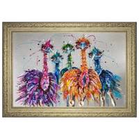 تابلو گالری هنری پیکاسو مدل ونسا پرسک