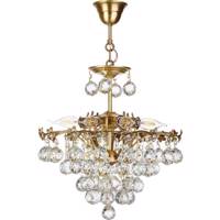 لوستر چشمه نور 8 شعله کد C2814/40A Cheshmeh Noor C2814/40A Eight Flames Chandelier