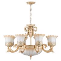 لوستر چشمه نور11 شعله کدS3328/8_3 Cheshmeh Noor S3328/8_3 Eleven Flames Ceiling Chandelier