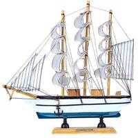 کشتی تزئینی Shunfan طرح 1 سایز 28 Shunfun Decorative Sailing Ship Tyep 1 Size 28