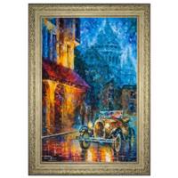 تابلو گالری هنری پیکاسو مدل شب آرام