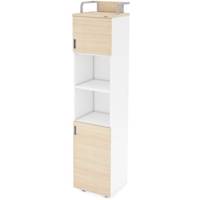 کتابخانه محیط آرا مدل Quick 9473R-0205 Mohitara Quick 9473R-0205 BookShelf