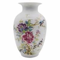 گلدان چینی کیدتونز کد KDT-027 Kidtunse KDT-027 Porcelain Vase