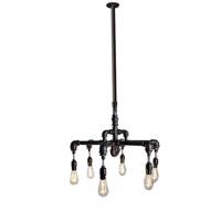 لوستر آویز 6 شعله آرتا کد 127/6 Arta Code 127/6 Hanging Lamp