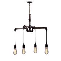 چراغ آویز 4 شعله آرتا کد 127 - Arta Code 127 Hanging Lamp