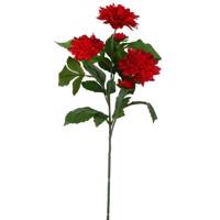 گل مصنوعی هومز طرح کوکب سه گل مدل70012