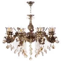 لوستر چشمه نور6 شعله کد M3504/6A - Cheshmeh Noor M3504/6A Six flames Chandelier