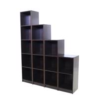 کتابخانه نوین آرا مدل K101-A Novin Ara K101-A BookShelf