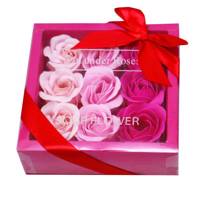 جعبه گل معطر ایرسا مدل Love-2 Irsa Love-2 Odorant Flower Box