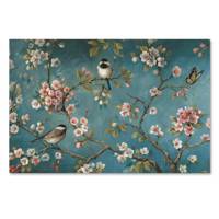 تابلو بوم آیریس کد Iris0001 Iris canvas print