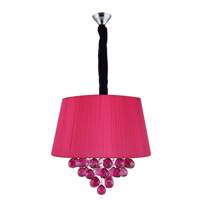 لوستر دیلایت کد SHD01-Sorkhabi - Delight SHD01-Sorkhabi Hanging Lamp