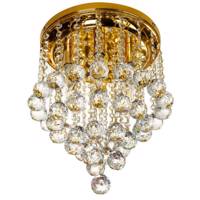 لوستر سقفی چشمه نور کد 6638/30 - Cheshmeh Noor 6638/30 Ceiling Chandelier