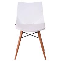 صندلی چرم نظری مدل Shell P831WR Nazari Shell P831WR Leather Chair