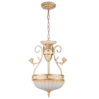 لوستر چشمه نور 3 شعله کدS3328/300 - Cheshmeh Noor S3328/300 Three Flames Ceiling Chandelier