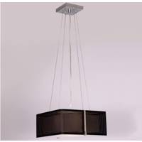 چراغ آویز آر اچ ام ان مدل 8021306020BK RHMN 802-1306020BK Hanging Lamp