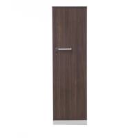 کمد اداری فرآذین مدل FAD-136 بلوطی تیره Farazin FAD-136 Dark Oak Cupboard