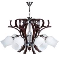 لوستر چشمه نور 7 شعله کد A832/7 Cheshmeh Noor A832/7 Seven Branches Chandelier