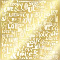 تابلو شاسی طلاکوب مدل VALENTINE9633