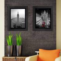 تابلو دیواری 2 تکه آریکان کد TA5503-B Arikan TA5503-B Tableau 2 Pcs