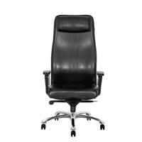 صندلی اداری نیلپر مدل SM925 چرمی - Nilper SM925 Leather Chair