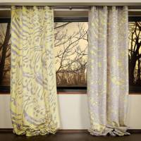 پرده دکوتین مدل Ps787-788 Decoteen Ps787-788 Curtain