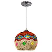 چراغ آویز دیلایت 1 شعله کد DEL39-250 - Delight DEL39-250 One Branch Hanging Lamp