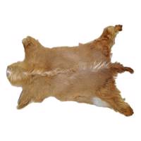 فرش پوست طبیعی کمالی مدل AC-00043