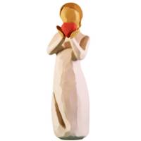 مجسمه امین کامپوزیت مدل معشوقه کد 51 - Amin Composite Lady Love 51 Statue