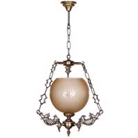 چراغ آویز چشمه نور 1 شعله کد 2733/1H -A Cheshmeh Noor C2733/1H- A One Branches Hanging Lamp