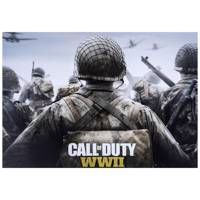 تابلو شاسی طرح Call Of Duty سایز 49×69