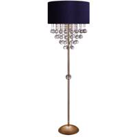 آباژور ایستاده دیلایت مدل Nilufar Gold Delight Nilufar Gold AT Standing Lamp