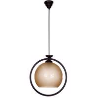 چراغ آویز چشمه نور 1 شعله کد G520/1H Cheshmeh Noor 520/1H One Branch Hanging Lamp