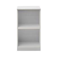 کمد اداری فرآذین مدل FAD-124 سفید Farazin FAD-124 White Oak Cupboard