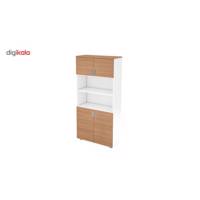 کتابخانه محیط آرا مدل Quick 9472N-0206 Mohitara Quick 9472N-0206 BookShelf