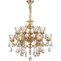 لوستر چشمه نور 12شعله کد C2780/6-A Cheshmeh Noor C2780/6-A TwelveFlames Chandelier