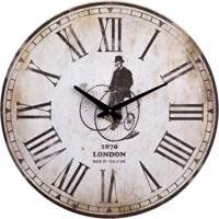 ساعت دیواری تکلاتایم مدل TT107 - Tekla Time TT107 Wall Clock