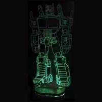 چراغ خواب سه بعدی کدpb_0041