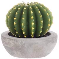 شمع هارمونی مدل کاکتوس N10238 Harmony Cactus N10238 Candle