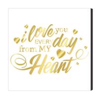 تابلو شاسی طلاکوب مدل VALENTINE9614