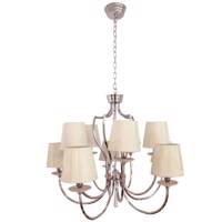 لوستر مجلل 10 شعله کد 10/ 30150 - Mojalal 30150/10 ten Flames Chandelier