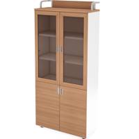 کتابخانه محیط آرا مدل Quick 9434N-0206 - Mohitara Quick 9434N-0206 BookShelf