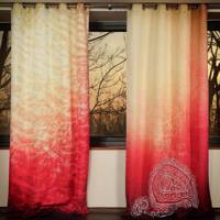 پرده دکوتین مدل PS245-246 - Decoteen PS245-246 Curtain