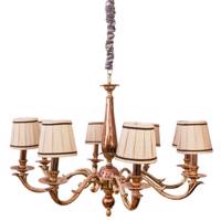 لوستر مجلل8 شعله کد58211/8 Mojalal 58211/8 eight Flames Chandelier