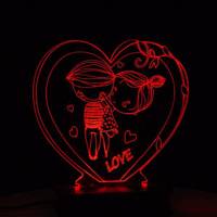 چراغ خواب سه بعدی سهیل مدل سورپرایز